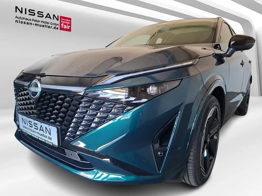 Nissan Qashqai - Afbeelding 1