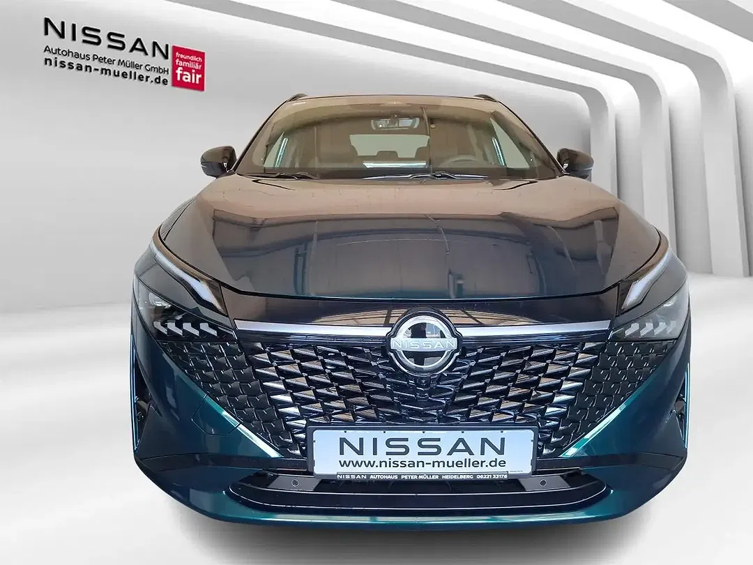 Nissan Qashqai - Thumbnail 2