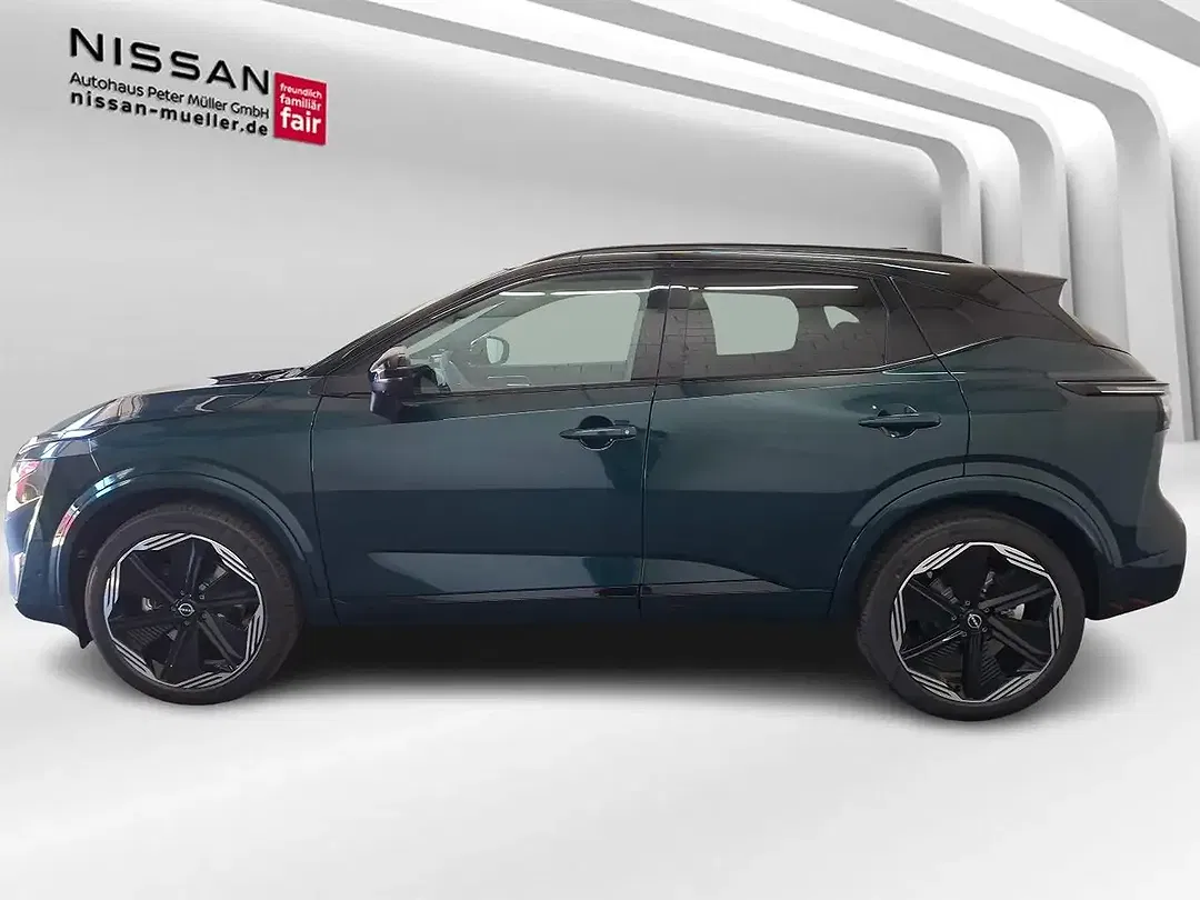 Nissan Qashqai - Thumbnail 3