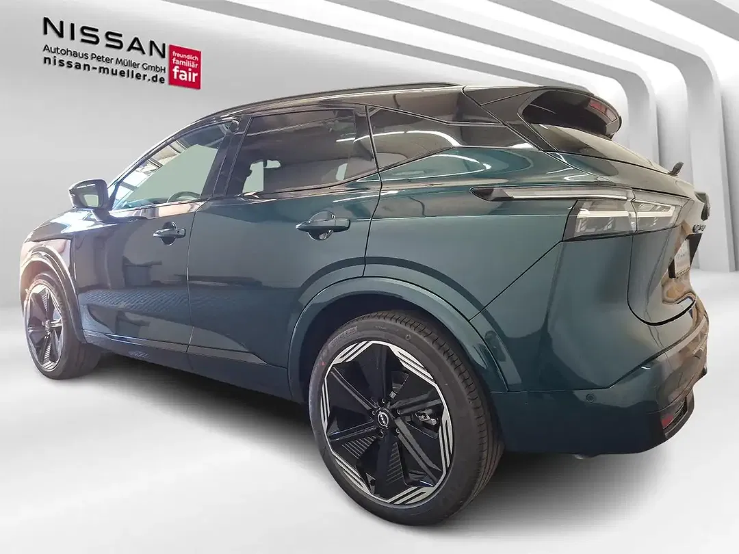 Nissan Qashqai - Thumbnail 4