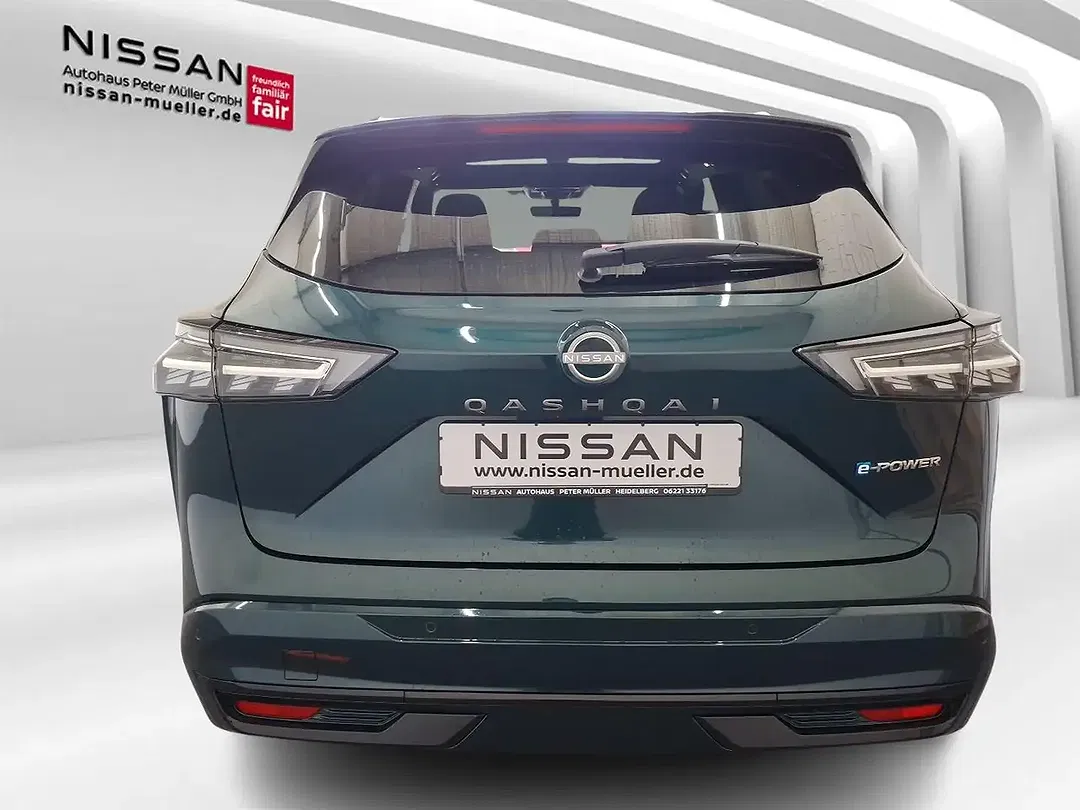Nissan Qashqai - Thumbnail 5