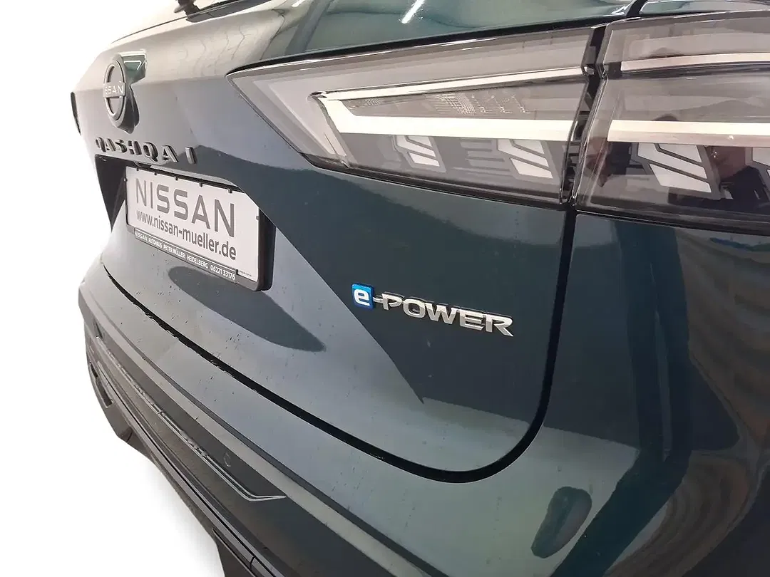 Nissan Qashqai - Thumbnail 6