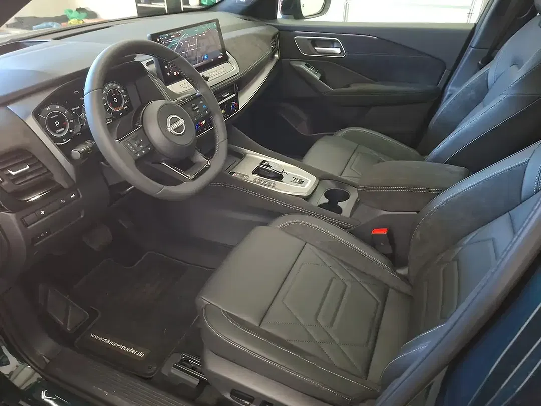 Nissan Qashqai - Thumbnail 7