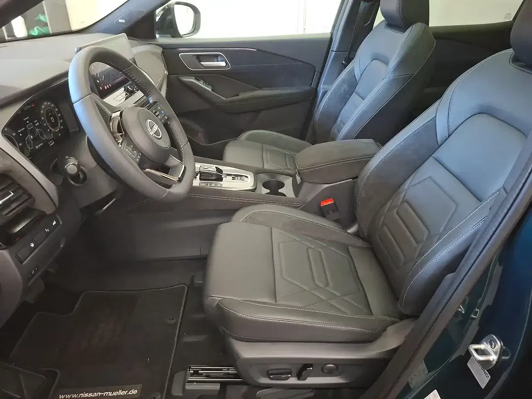 Nissan Qashqai - Thumbnail 8