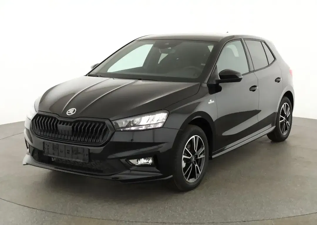 Skoda Fabia - Thumbnail 1