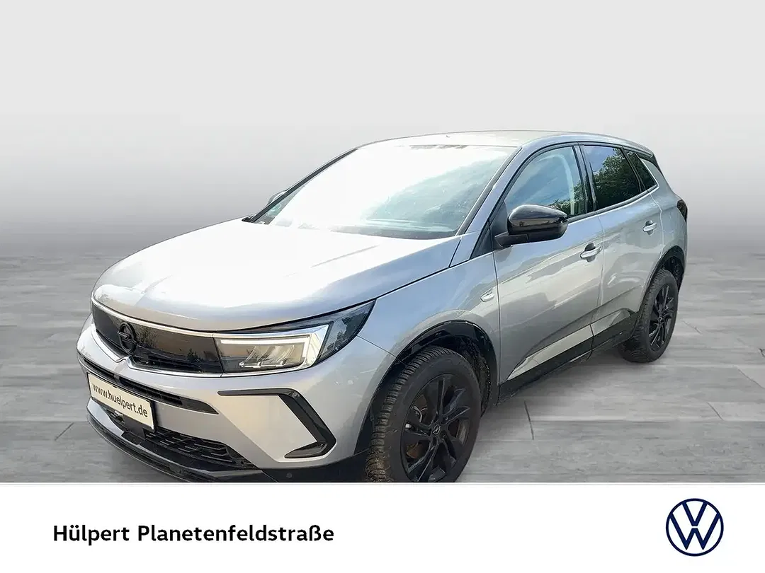Opel Grandland X - Thumbnail 1