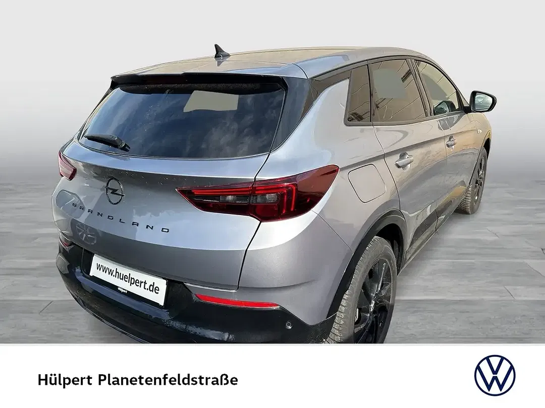 Opel Grandland X - Thumbnail 3