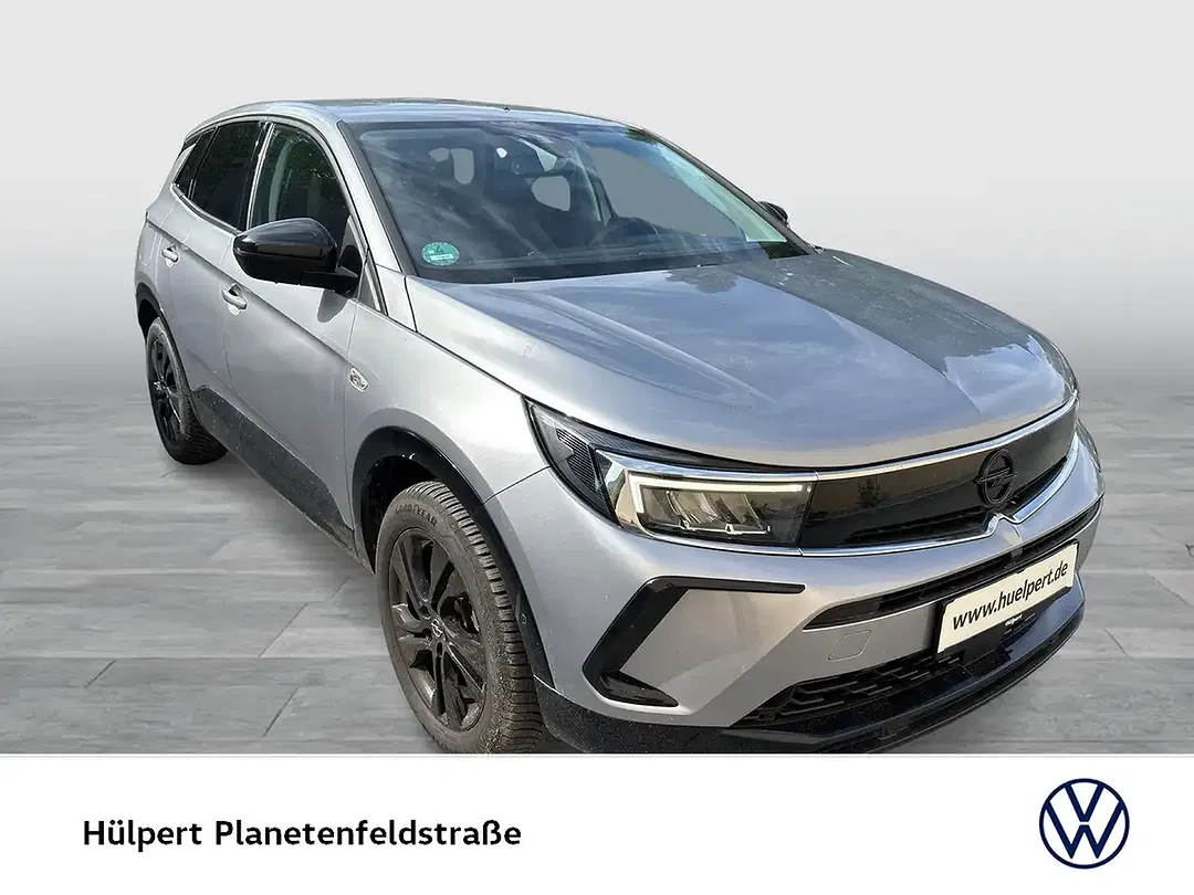 Opel Grandland X - Thumbnail 4