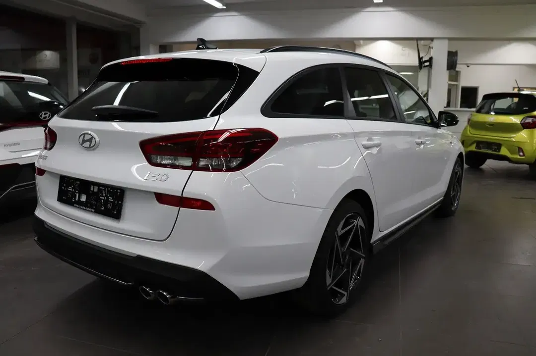 Hyundai i30 - Thumbnail 4