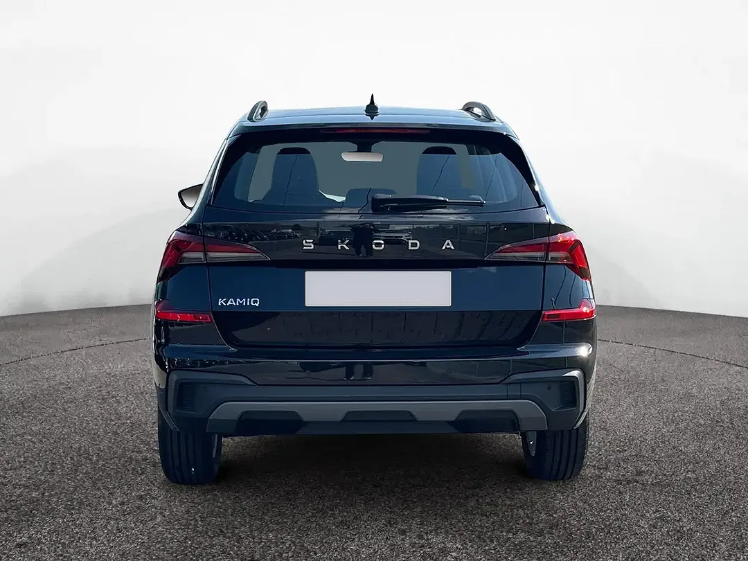 Skoda Kamiq - Thumbnail 5