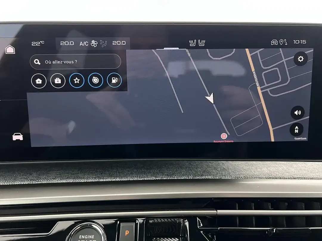 Peugeot 5008 - Thumbnail 12