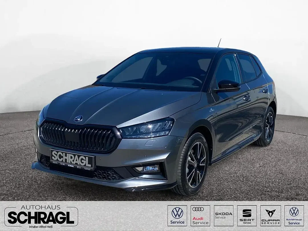 Skoda Fabia - Afbeelding 1