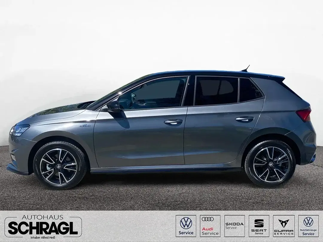 Skoda Fabia - Thumbnail 2