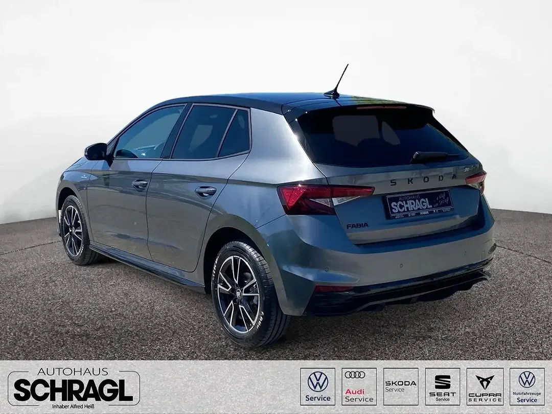 Skoda Fabia - Thumbnail 3