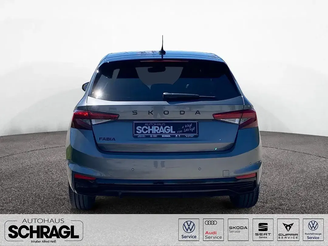 Skoda Fabia - Thumbnail 4