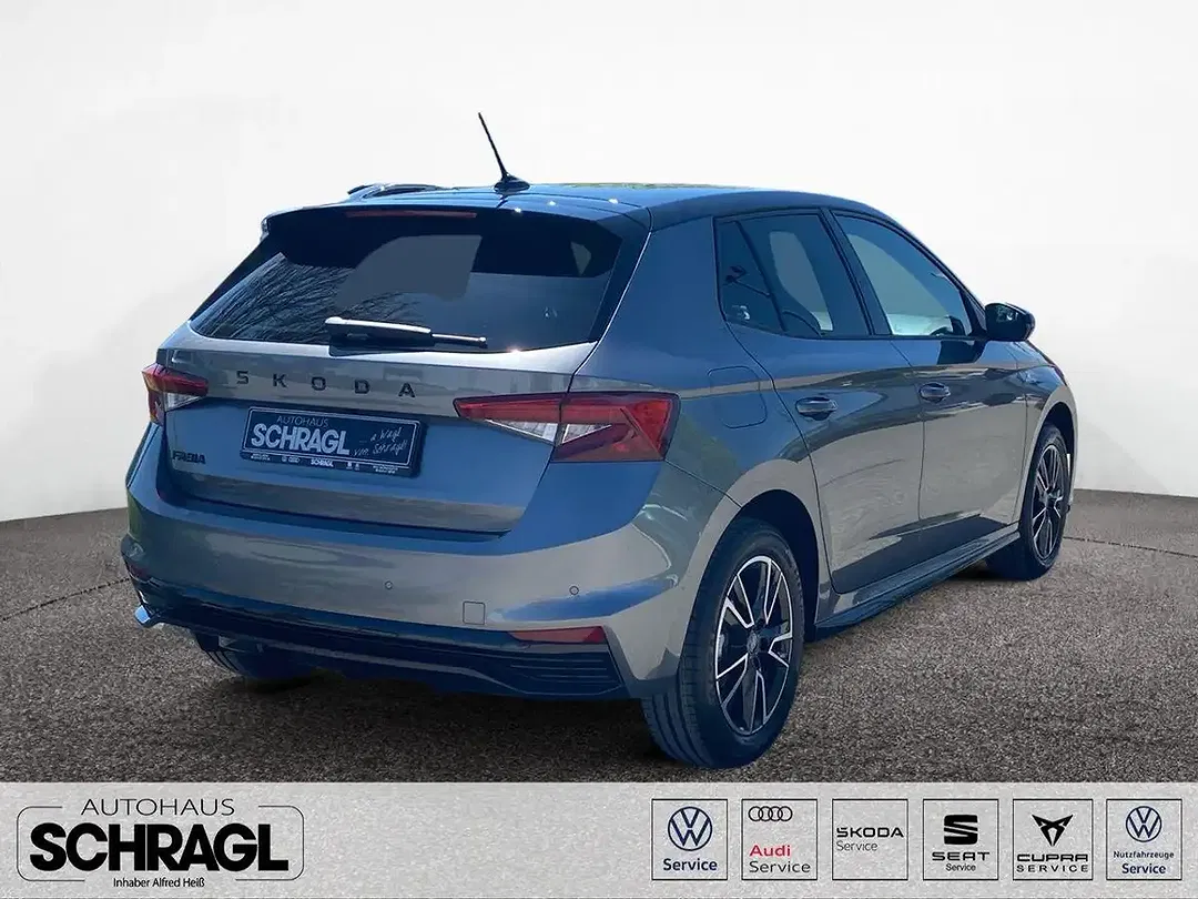 Skoda Fabia - Thumbnail 5