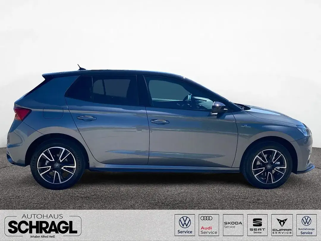 Skoda Fabia - Thumbnail 6