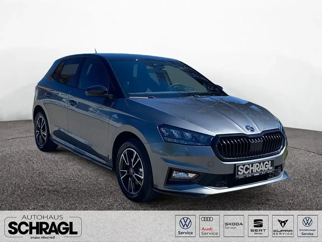 Skoda Fabia - Thumbnail 7