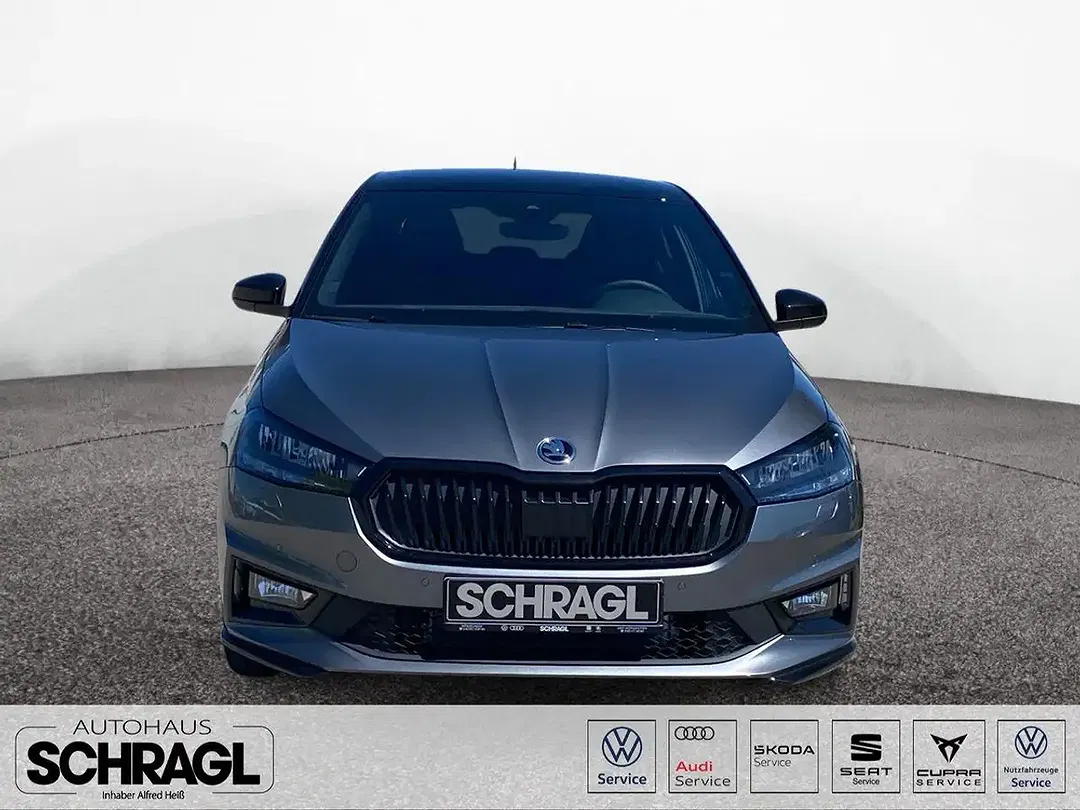 Skoda Fabia - Thumbnail 8