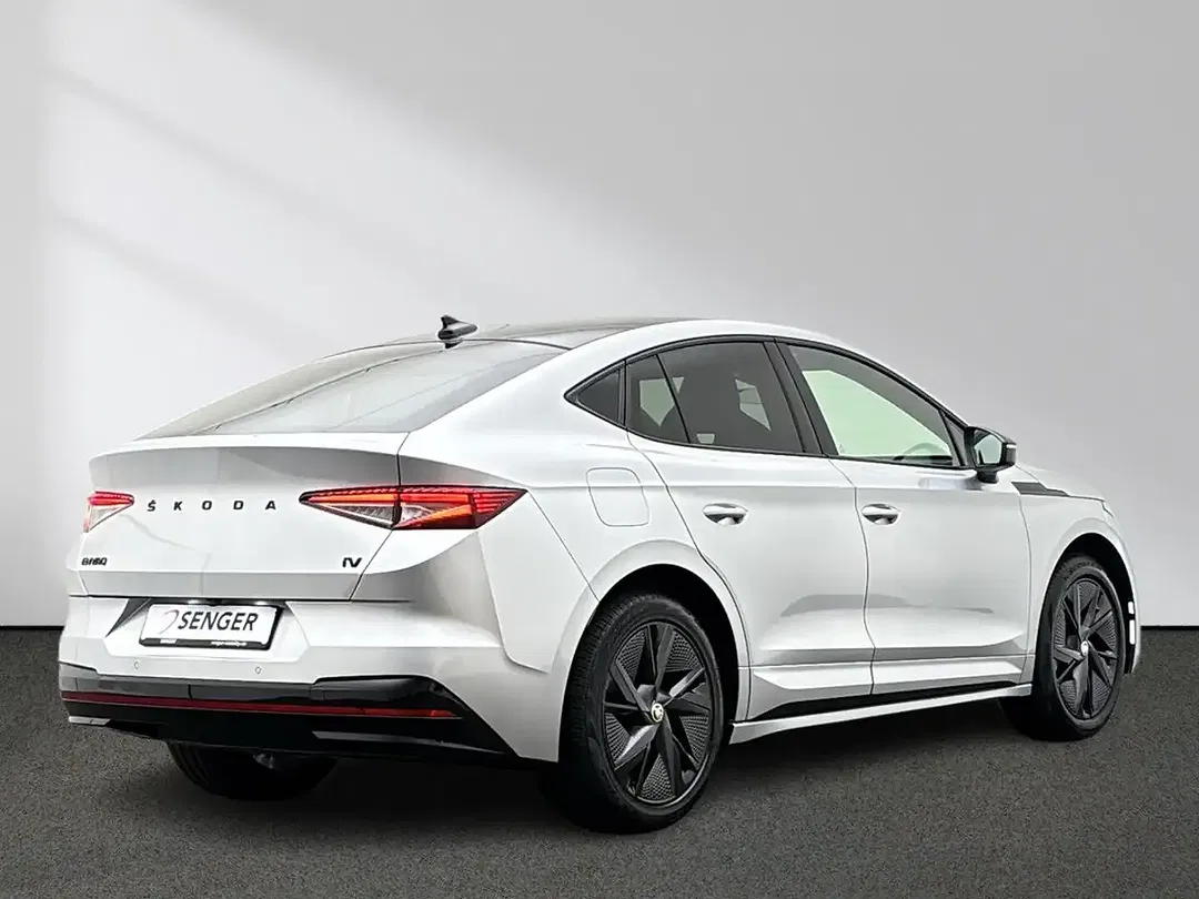 Skoda Enyaq - Thumbnail 2