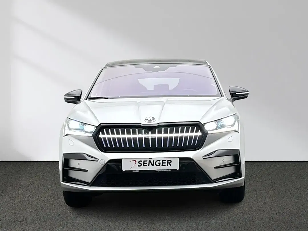 Skoda Enyaq - Thumbnail 3