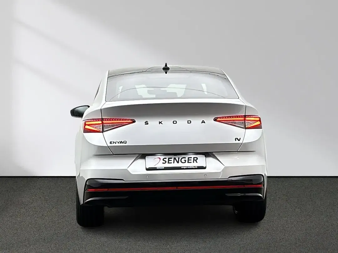 Skoda Enyaq - Thumbnail 4