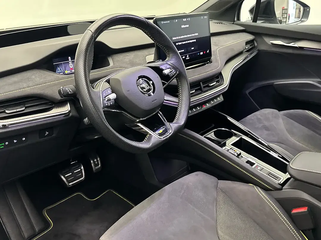 Skoda Enyaq - Thumbnail 8