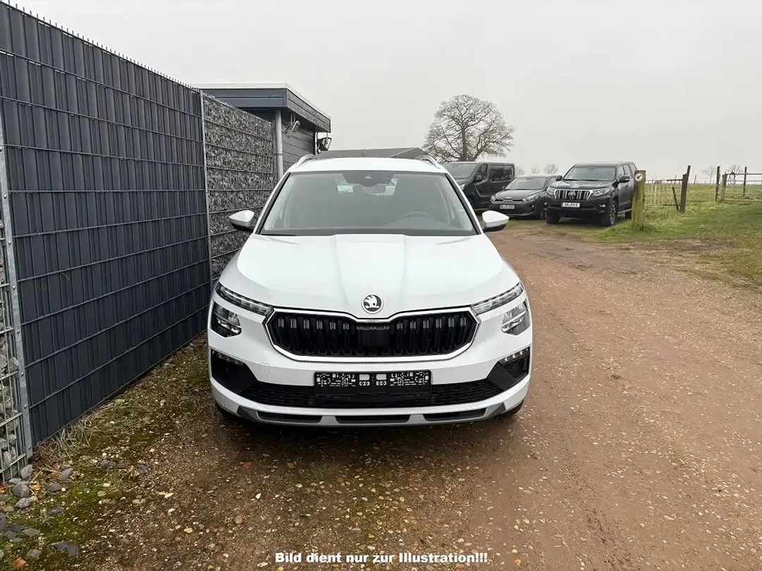 Skoda Kamiq - Thumbnail 2