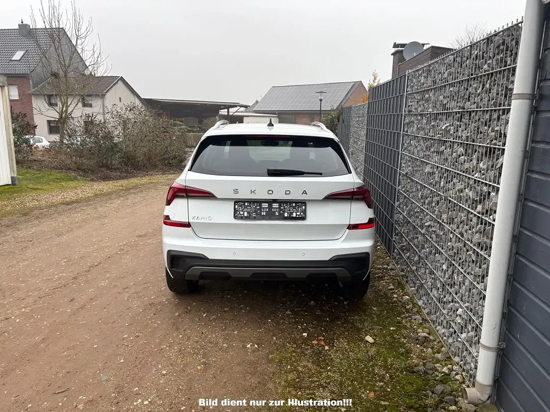 Skoda Kamiq - Thumbnail 5