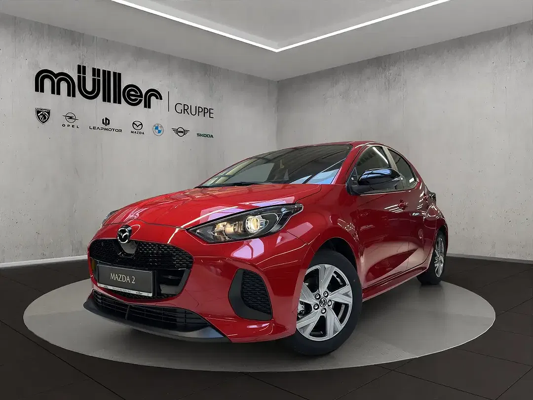 Mazda 2 - Thumbnail 1