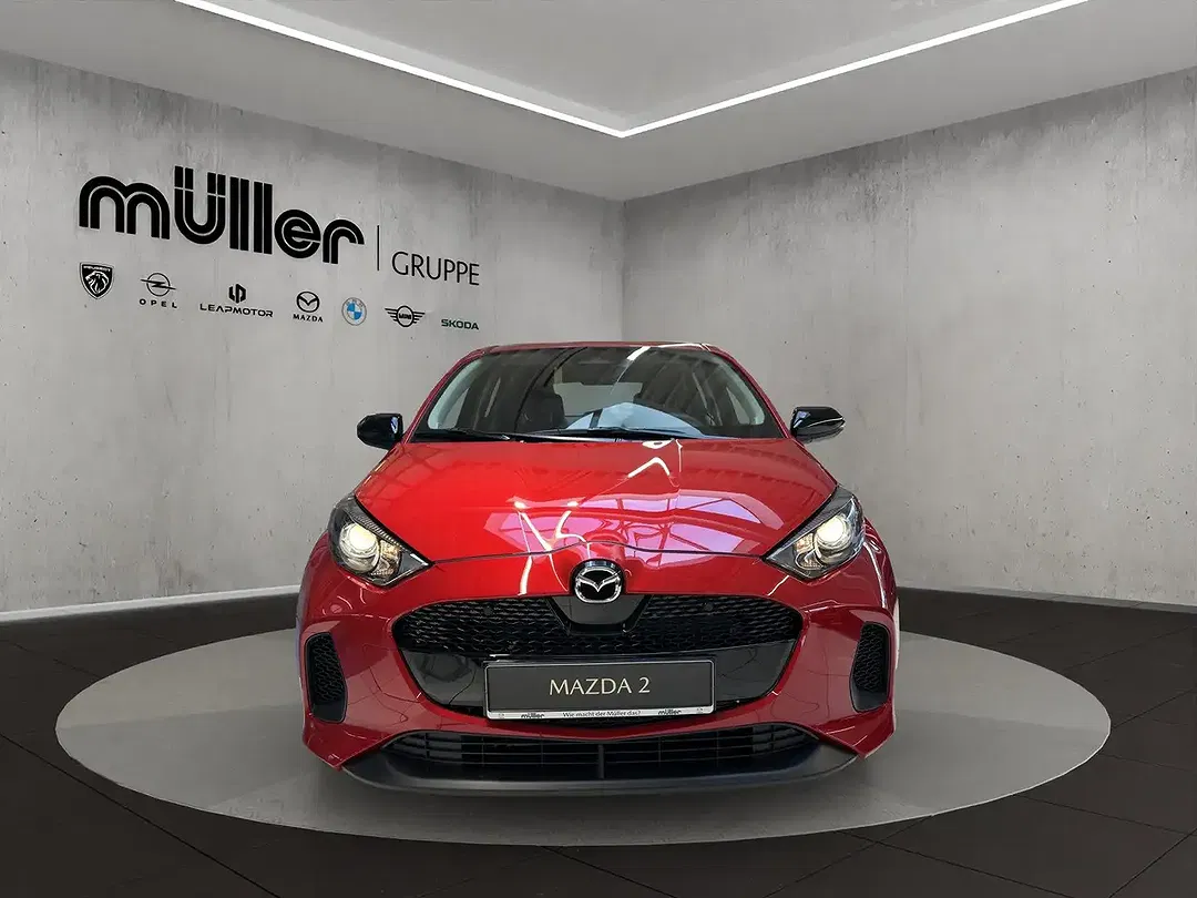 Mazda 2 - Thumbnail 3