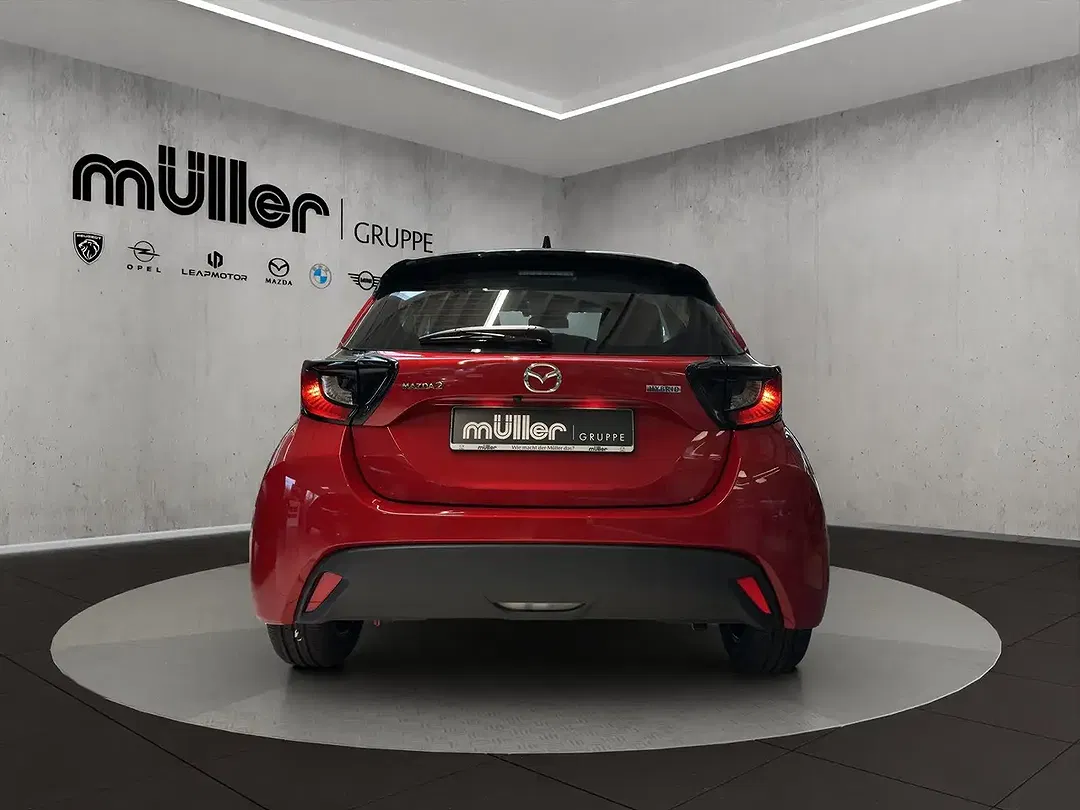 Mazda 2 - Thumbnail 5
