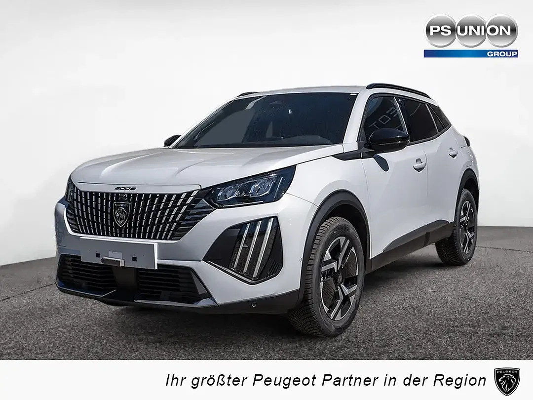 Peugeot 2008 - Thumbnail 1