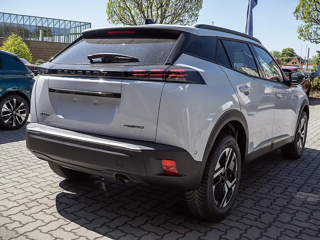 Peugeot 2008 - Thumbnail 5