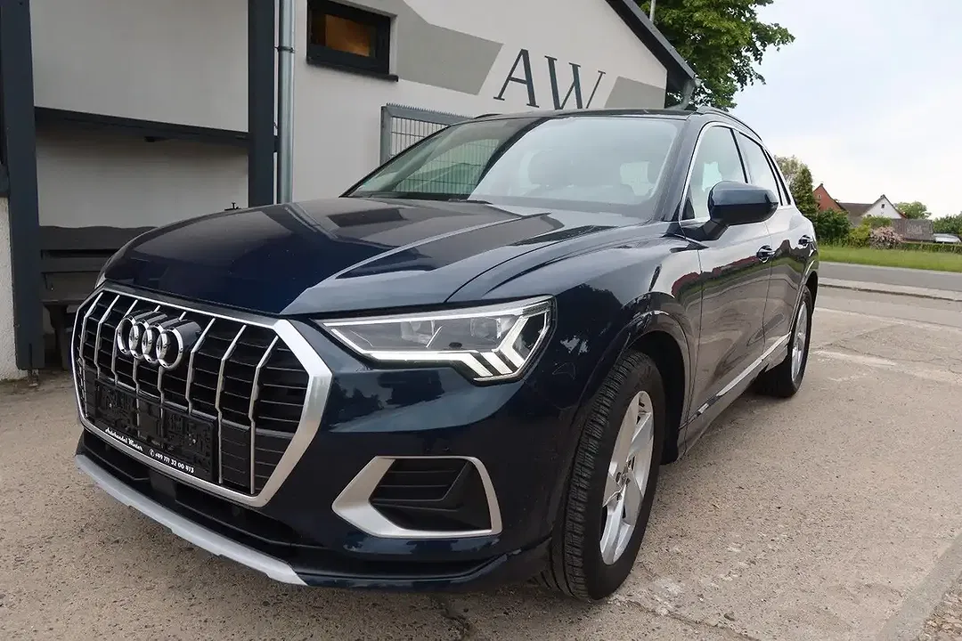 Audi Q3 35 TFSI