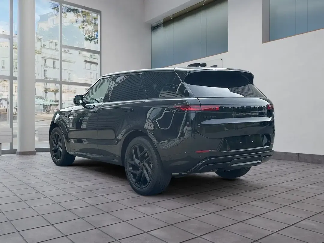 Land Rover Range Rover Sport - Thumbnail 4