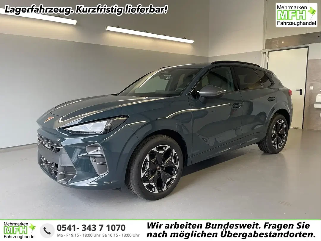 CUPRA Terramar - Afbeelding 1