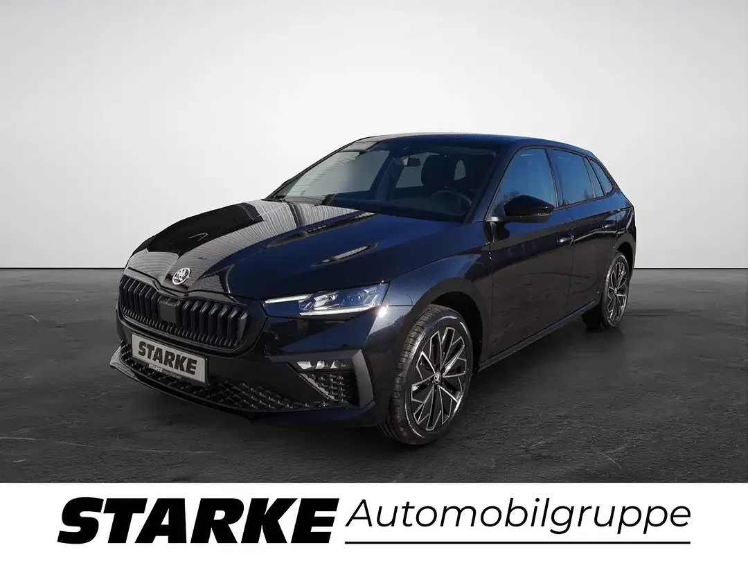 Skoda Scala - Thumbnail 1