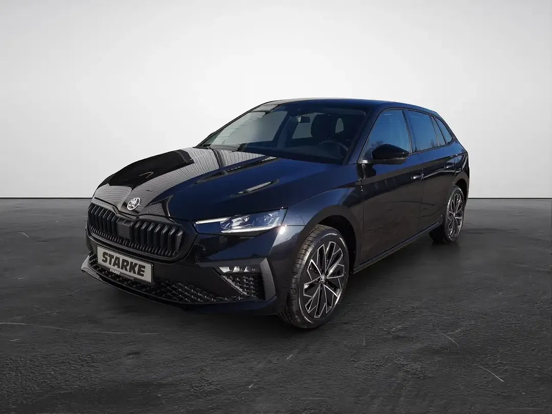 Skoda Scala - Thumbnail 2