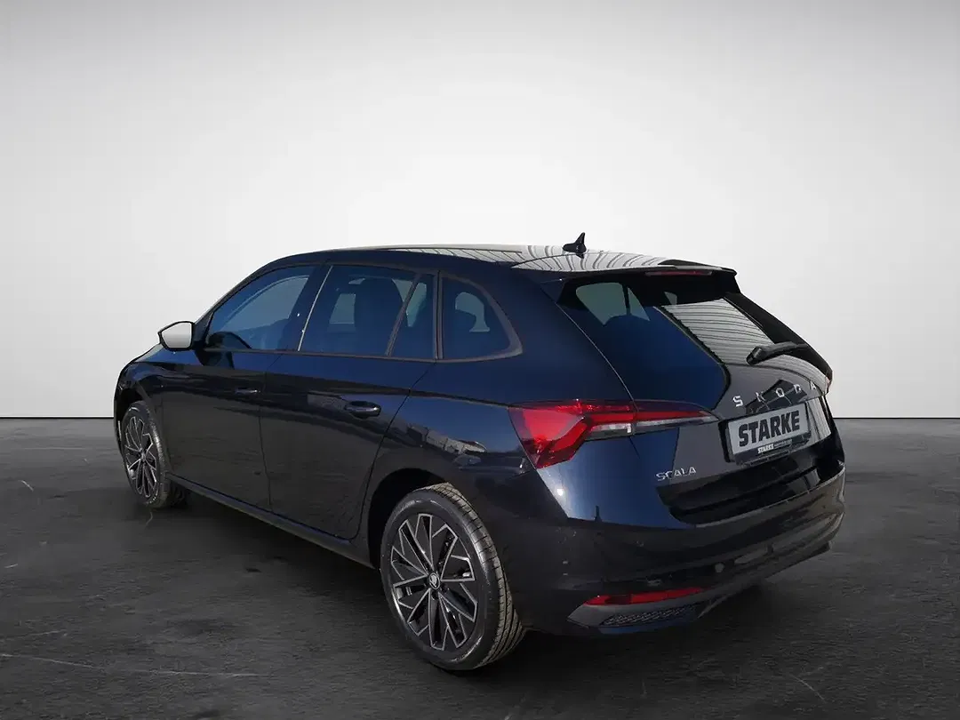 Skoda Scala - Thumbnail 4