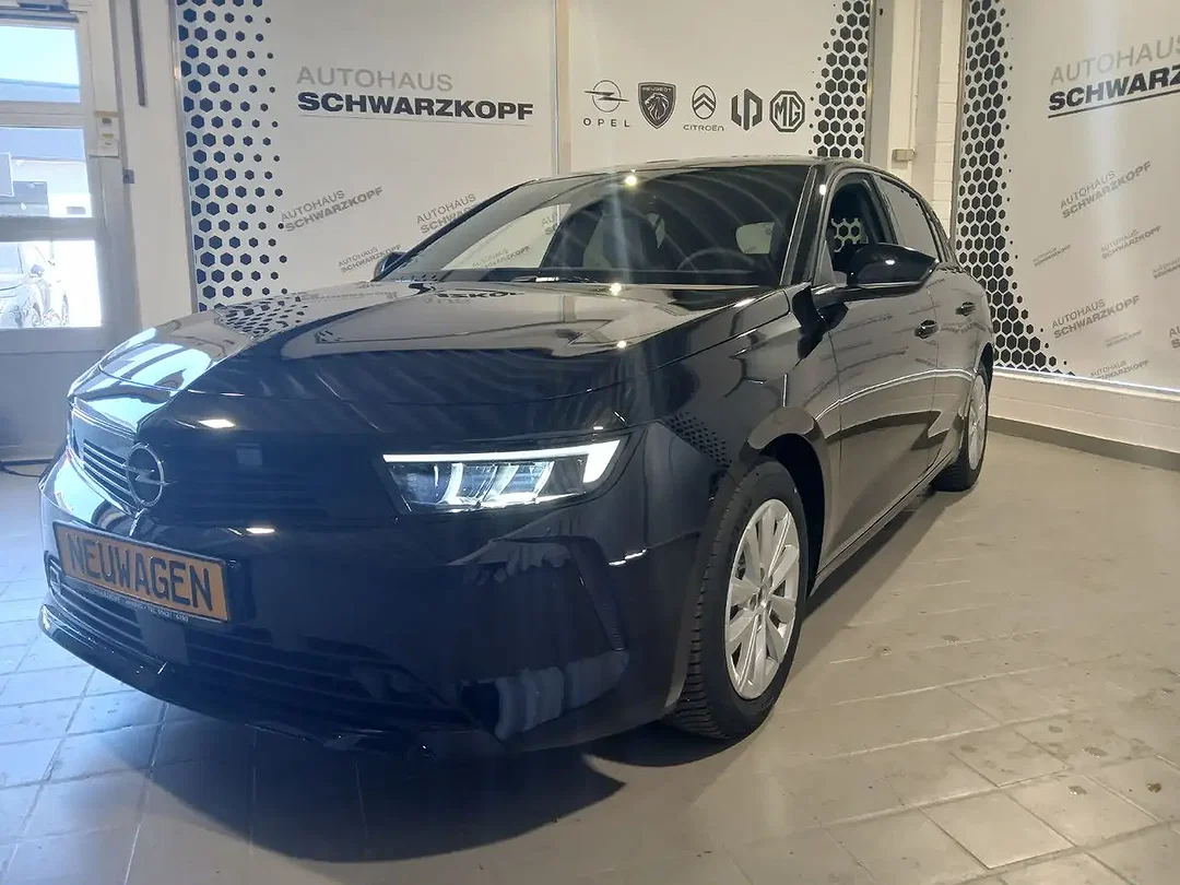 Opel Astra - Afbeelding 1