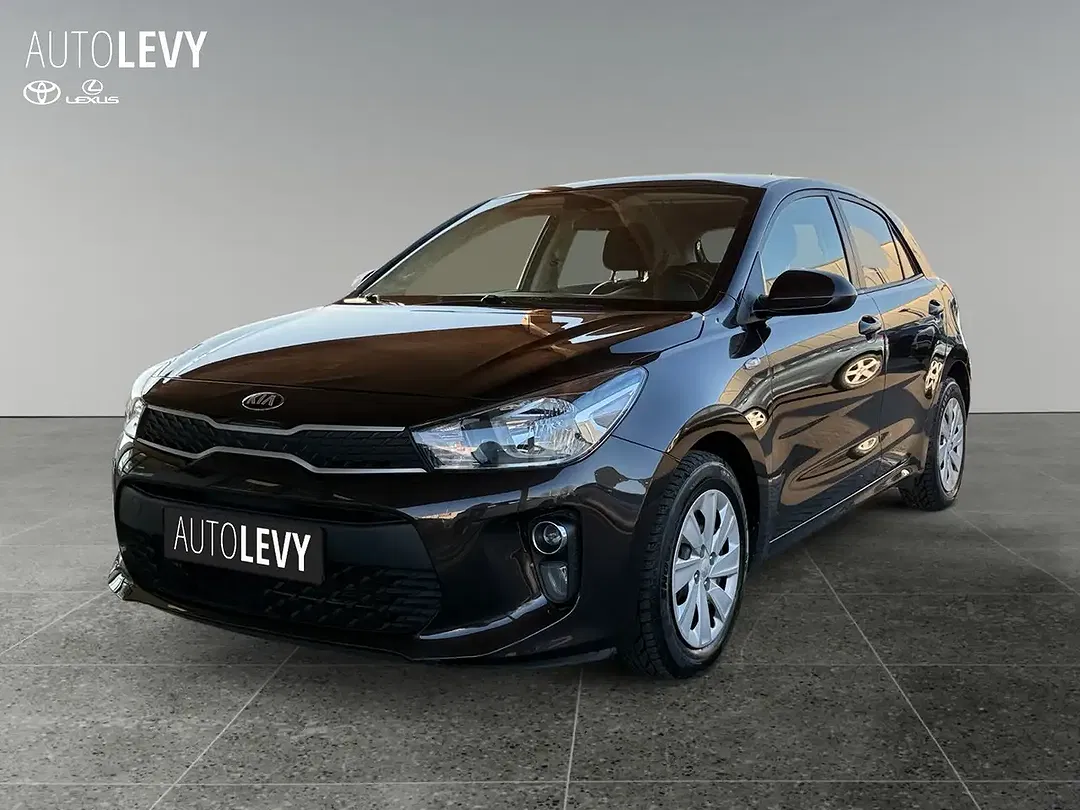 Kia Rio - Thumbnail 2