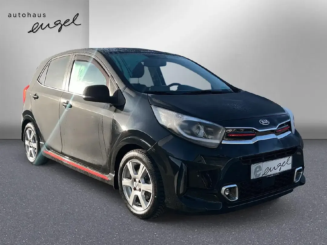 Kia Picanto - Thumbnail 4