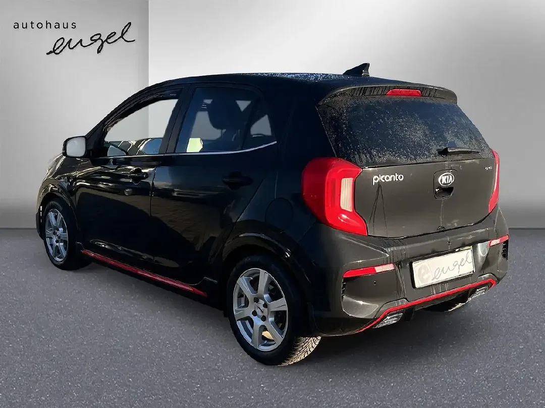 Kia Picanto - Thumbnail 7