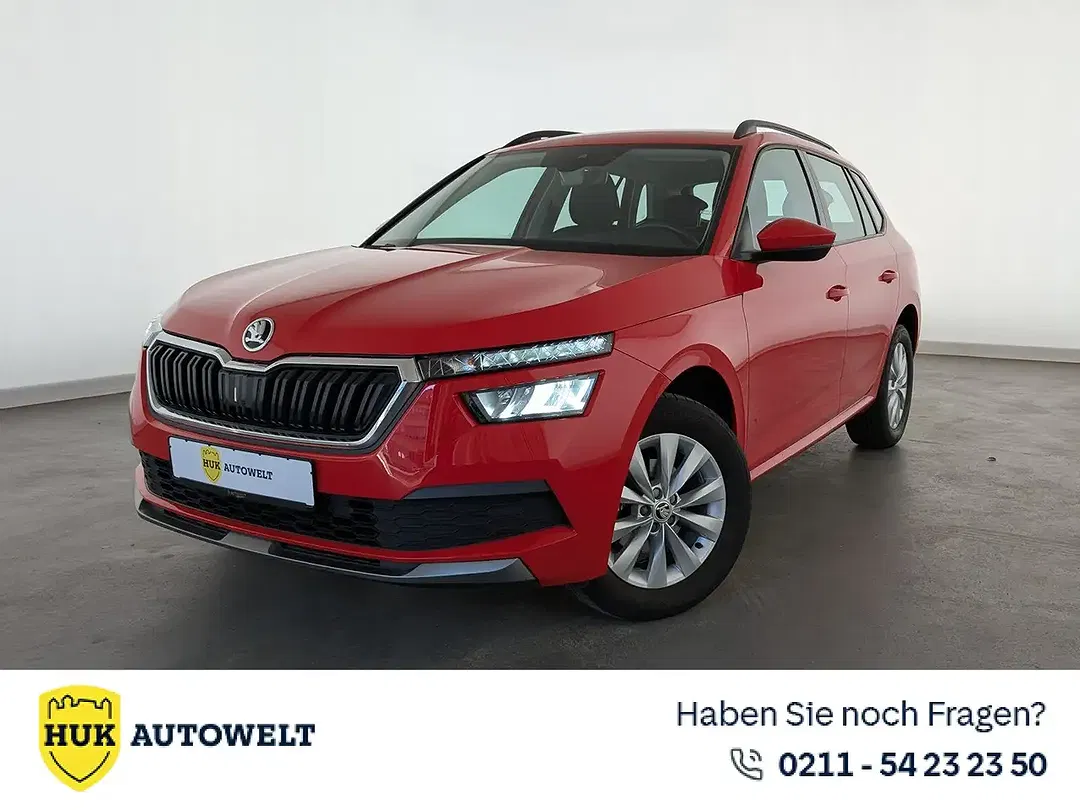 Skoda Kamiq 1.0 TSI Ambition