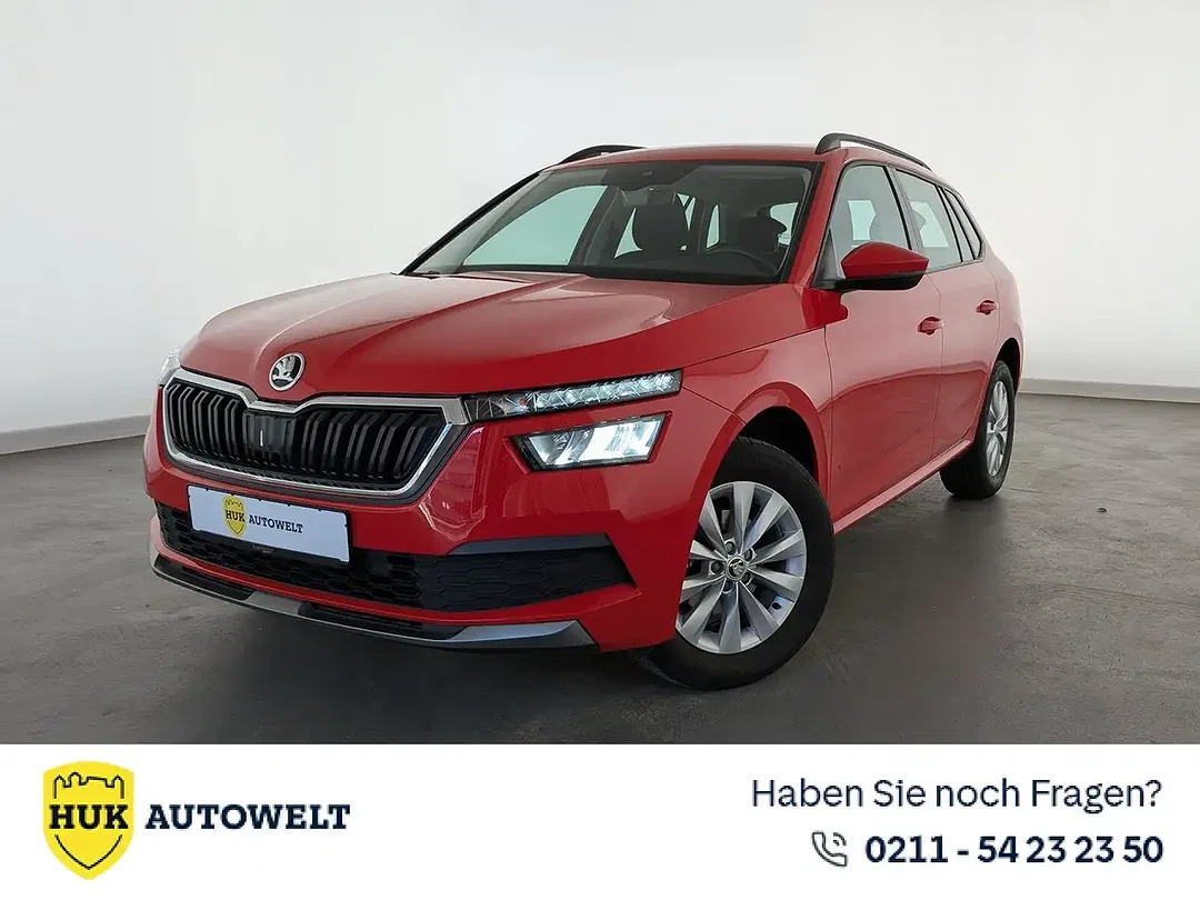 Skoda Kamiq - Afbeelding 1
