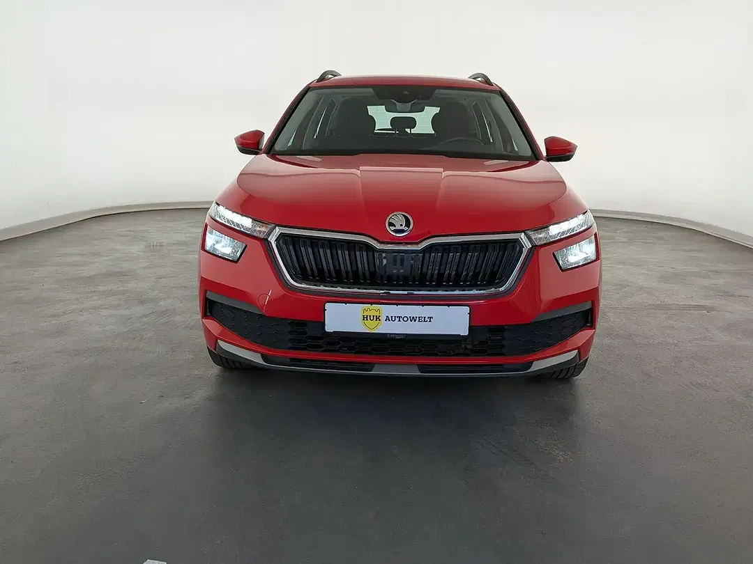 Skoda Kamiq - Thumbnail 2