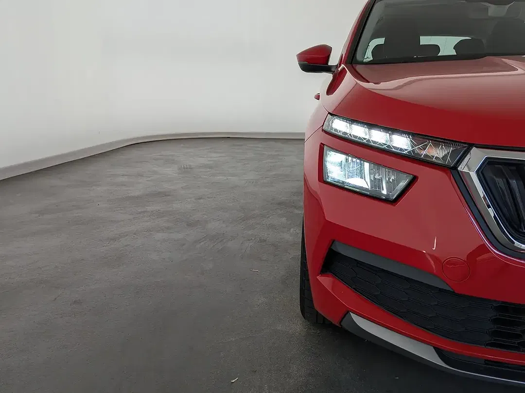 Skoda Kamiq - Thumbnail 3
