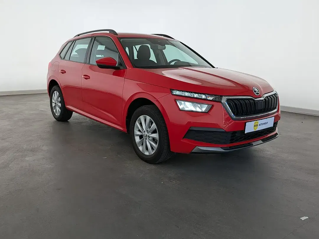 Skoda Kamiq - Thumbnail 5