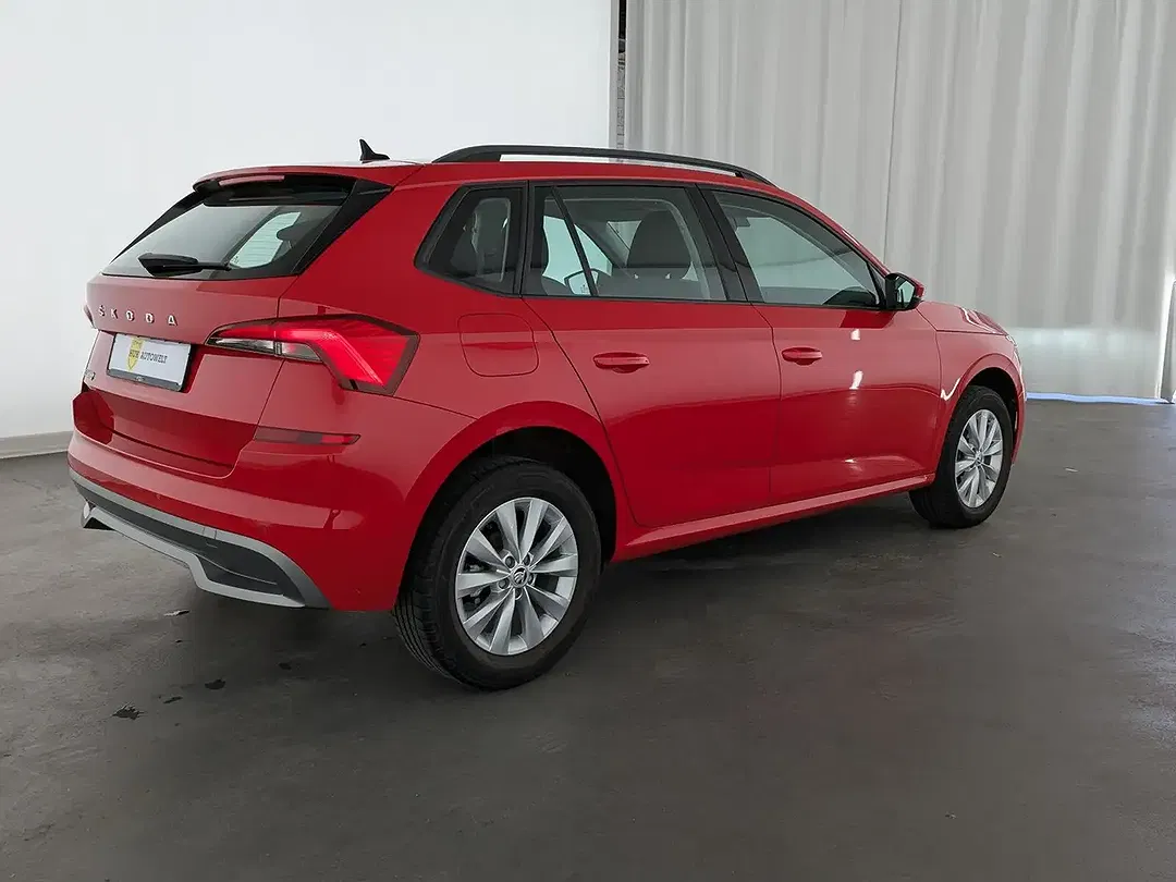 Skoda Kamiq - Thumbnail 6